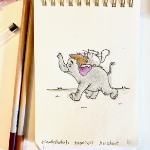 doodle-aout-elephant-1